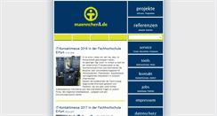 Desktop Screenshot of maennchen1.de